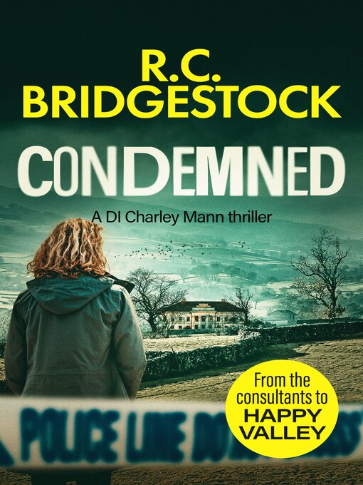 Title details for Condemned by R.C. Bridgestock - Available